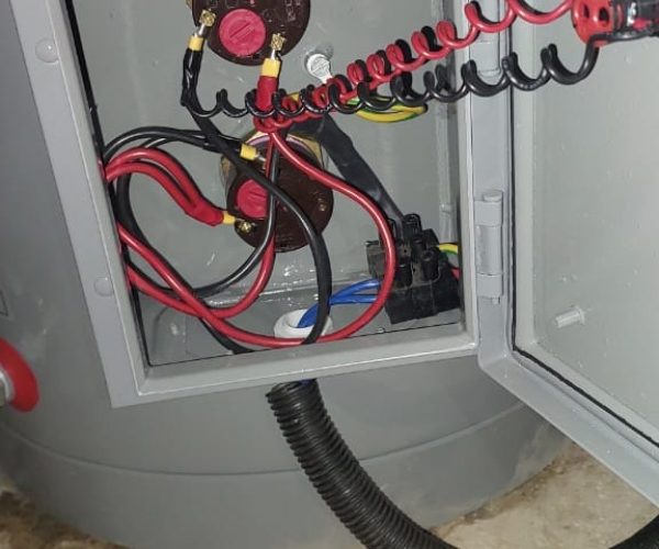 أنظمة سخانات المياه للفيلات والمجمعات السكنية في الرياض